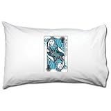 The Queen of Lacrosse Pillowcase