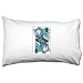 The Queen of Lacrosse Pillowcase