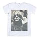 Rock Star Ｔシャツ デザイン グランジロックのパイオニア カート・コバーン フォトＴシャツ