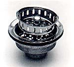 Brasstech 121-1/10B Oil Rubbed Bronze Basket Strainer 121-1