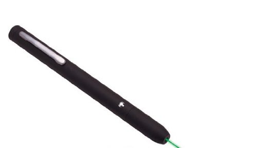 INFINITER 2000 Green Beam Pointer