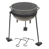 Bayou Classic 4 Gallon Jambalaya Pot