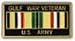 Gulf War Veteran USA Small Hat Pin