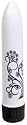 Vibromasseur Smooth Floral Spoody fifteen White