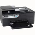 HP Officejet 4500 Stampante Multifunzione Wireless G510N (Stampante e fax a colori, scanner, importato da Germania)