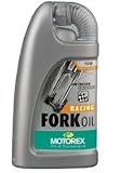 Zoom Produkt-Bild: Motorex Racing Fork Oil 10W / 1 Liter