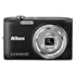Nikon Coolpix S2800 Point and Shoot Digital Camera with 5x Optical Zoom (Black) International Version No Warranty