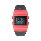 Nike Grommet Junior Kids Watch - Black Sport Red - WK0015-012 by Nike