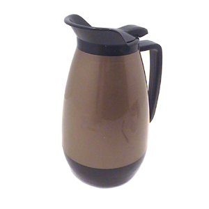 1 Liter Gold Black Server (15-0221) Category: Thermal Beverage Server by 