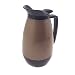 SERVER GOLD/BLACK 1 LTR, EA, 15-0221 SERVICE IDEAS, INC COFFEE SERVERS
