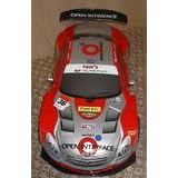 1/10 Audi A4 Nitro Gas Remote Control On-road Car