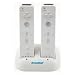 Dreamgear DGWII-1033 Wii Dual Charging Dock