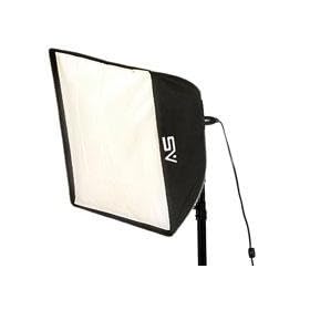 Smith Victor SBL-24, 24 x 24 250 Watt Photoflood SoftBox Light - 120V AC