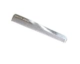 Arius Eickert 6 Aluminum Pocket Comb # 6082
