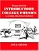 Book Preparation for Introductory College Physics: A Guided Student Primer