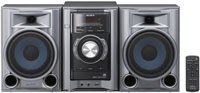 Sony MHCEC68Pi Mini Hi-Fi Shelf System with Digital Media Port and 140-Watts RMS (Silver)