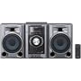 Sony MHCEC68Pi Mini Hi-Fi Shelf System with Digital Media Port and 140-Watts RMS (Silver)