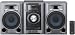 Electronics : Sony MHCEC68Pi Mini Hi-Fi Shelf System with Digital Media Port and 140-Watts RMS (Silver)