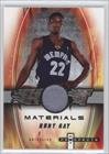 2006-07 Fleer Hot Prospects Hot Materials Jerseys #RG - Rudy Gay/50