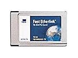 3Com Fast EtherLink PC Card TX - Network adapter - PC Card - EN, Fast EN - 10Base-T, 100Base-TX
