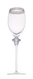 Versace by Rosenthal Medusa d'Or White Wine