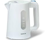 Kenwood Compact White Pl. Jug Kettle JKP070  from Kenwood