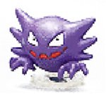 ポケットモンスター モンスターコレクション MC -０６７ ゴースト