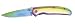 Cameleon Folder Knife