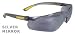 Dewalt DPG52-6C Contractor Pro Silver Mirror High Performance Lightweight Protective Safety Glasses