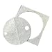 3M OH&ESD 498-P-DC22DD: High-Capacity Petroleum Sorbent Drum Covers