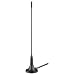 Goobay DVB - T 06 Mag passiv DVB - T Antenne (3 dB) mit Magnetfu�