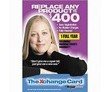 1 Year XChange Card Replacement Program