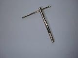 Absolute Outside Pommel Nut Key