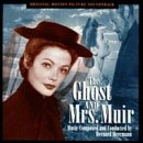 Click here to buy The Ghost and Mrs. Muir (1947 Film) by  Bernard Herrmann .