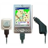 Pharos iGPS-360 Pocket GPS Navigator for Dell Axim X3/X30