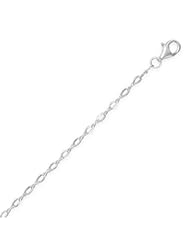30" Small Figure 8 Chain (2mm)
