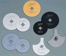 Buy Cast Cutter Blade For Synthetic Casts 2.5in (Cast Cutters & Blades, Health & Personal Care, Products, Health Care, Medical Supplies & Equipment, Bathroom Aids & Safety, Bathing Guards)