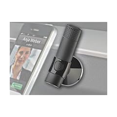 Callstel Bluetooth-Freisprecher & MP3-Streamer f�r Autoradios mit AUX