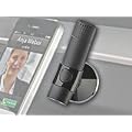 Callstel Bluetooth-Freisprecher & MP3-Streamer f�r Autoradios mit AUX