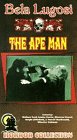 Ape Man [VHS]