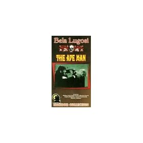 Ape Man [VHS]