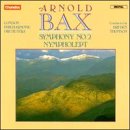 Symphony 2 / Nympholept