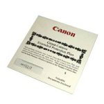 4-YEAR Warranty Canon Eos