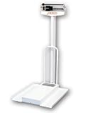 Product details for Detecto 485 Stationary Wheelchair Scale