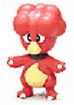ポケットモンスター モンスターコレクション AG # ２４０ ブビィ