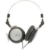 Closed-Back, Folding Mobile Headphones