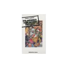 Die M�nner vom Revier Tief-Ost: Wachtmeister Drombuschs gr��ter Fall
