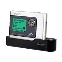Sony NW-HD1 20GB Network Walkman / Digital Audio Player - Silver