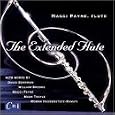 Maggi Payne - The Extended Flute - works by Payne, David Behrman, William Brooks, Mark Trayle and Roman Haubenstock-Ramati by Maggie Payne