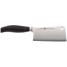 Henckels Five Star High Carbon Stainless Steel Meat Cleaver by Henckels
